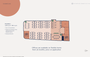 Floor/Site plan 1