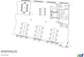 Floor/Site plan 1