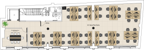 Floor/Site plan 1