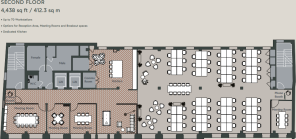 Floor/Site plan 1