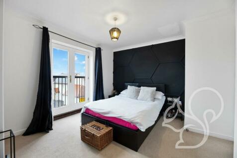 Tiptree - 2 bedroom flat for sale