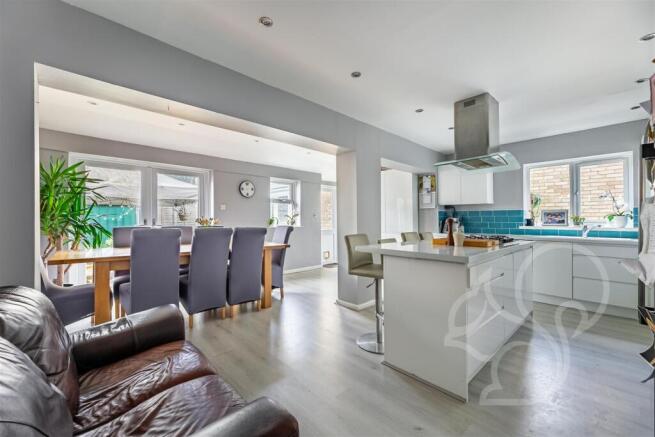 Kitchen / Diner