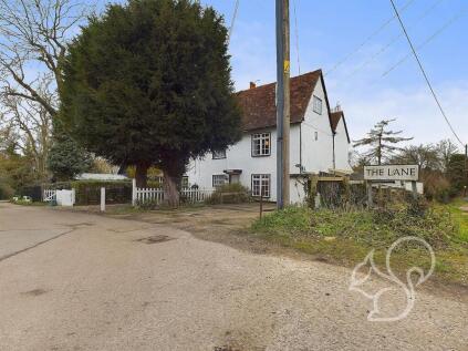 The Lane, West Mersea