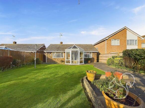 Rear Gardens