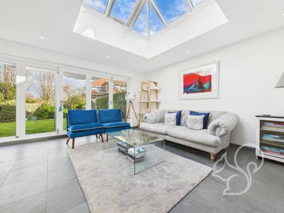 Garden Room