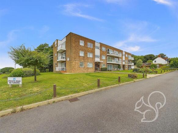 front shot rosebank
