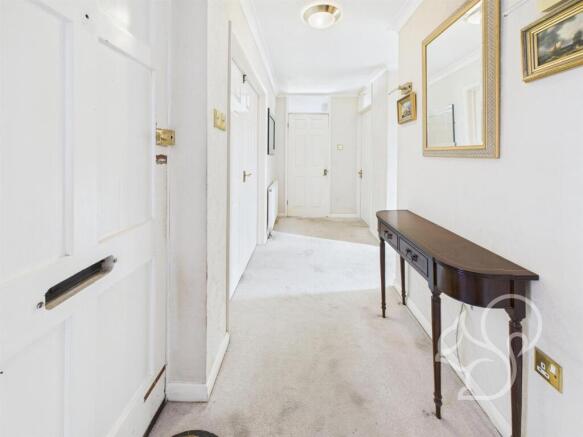hallway