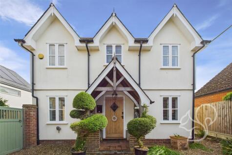 Yorick Road, West Mersea