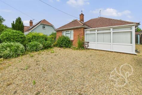 Firs Road, West Mersea