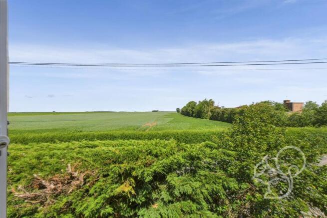 Principal Bedroom Views