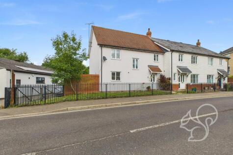 Marsh Crescent, Rowhedge