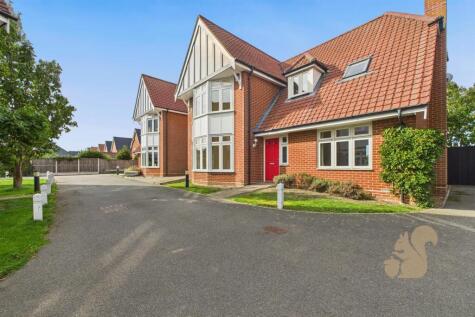 Barrow Mews, West Mersea,