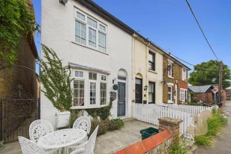 Church Road, West Mersea,