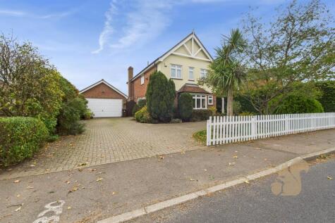 Colchester Road, West Mersea,