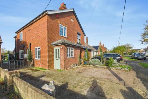 St. Peters Road, West Mersea