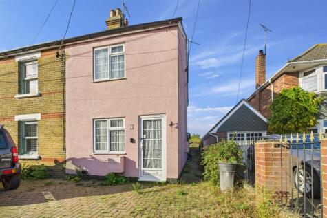 Churchfields, West Mersea