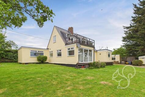 Abberton Road, Fingringhoe