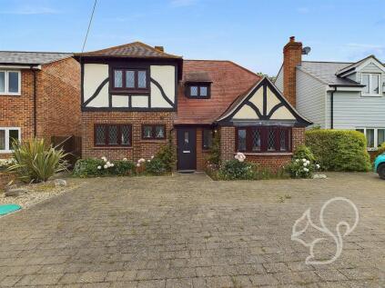 Ivy Lane, East Mersea