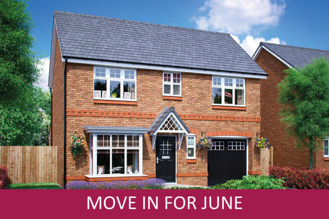 Eastbrook Village-New Ashbourne