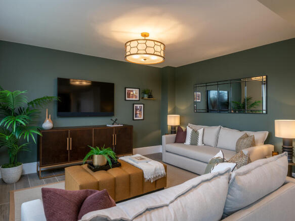 The Hampstead - Family