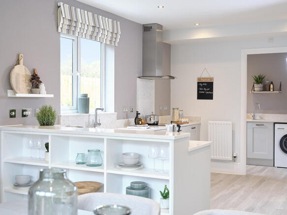 The Hadleigh - Kitchen