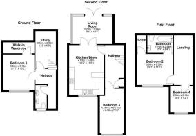 68 Winchester Avenue, Lancaster - all floors.JPG