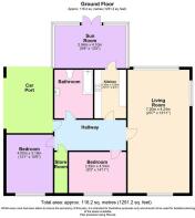 2 bedroom detached bungalow for sale in Heysham Road, Heysham ...