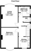 21a St Margarets Road, Morecambe - all floors.JPG