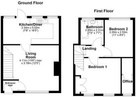 21 Christie Avenue - all floors.JPG
