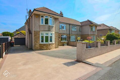 Beaufort Grove, Bare, Morecambe