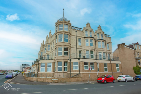 Marine Road East, Morecambe