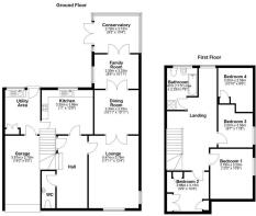 6 Loupsfell Drive, Morecambe - all floors (1).JPG