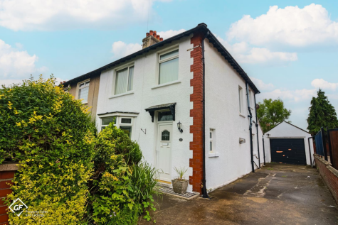 West End Road, Morecambe