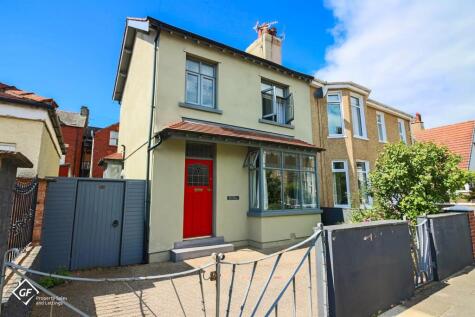 Seaborn Road, Bare, Morecambe