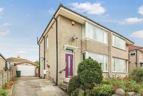 Brendjean Road, Morecambe