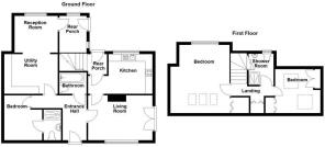 6 Bay View, St Michaels Close - all floors.JPG