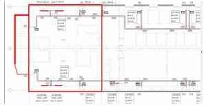 Floor/Site plan 1