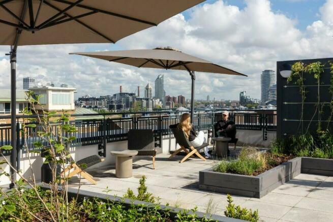 Roof Terrace