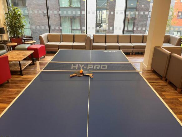 Table Tennis