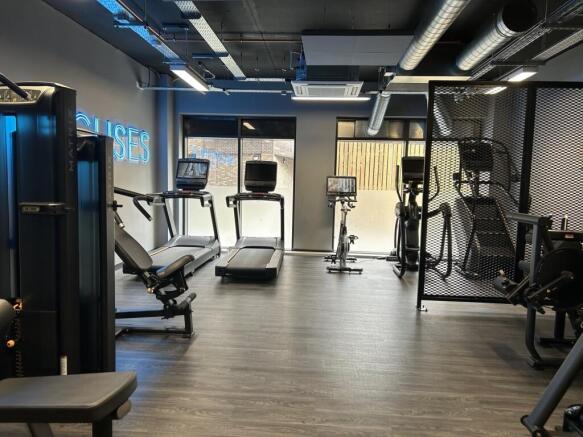 Gym