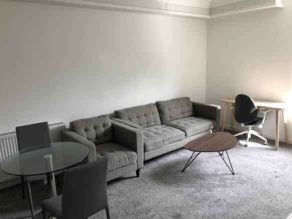 Living Area View 1