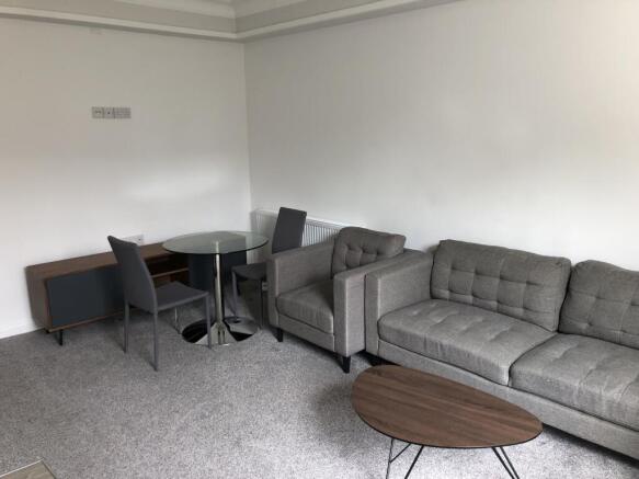Living Area View 2