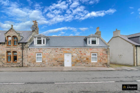 Gordon Street, Portgordon, AB56