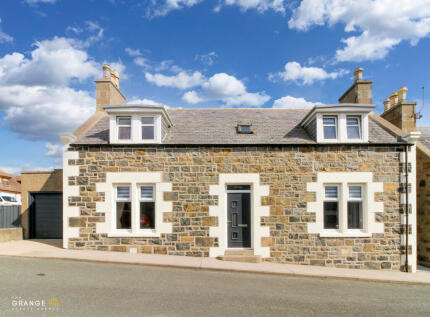 Grant Street, Whitehills, AB45