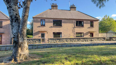 Mount Street, Dufftown, AB55