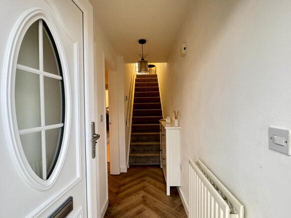 Entrance Hallway