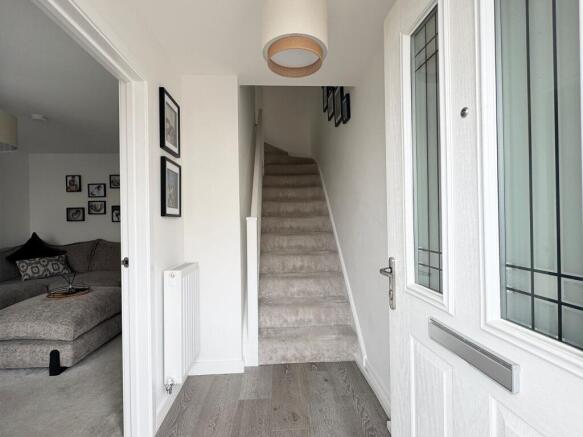 Entrance Hallway