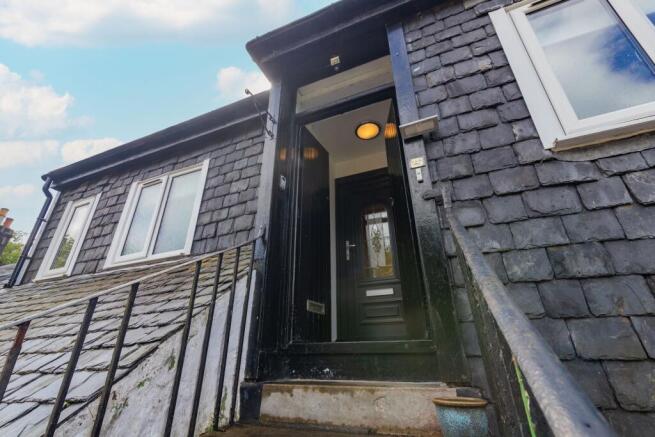 Main Door Entrance