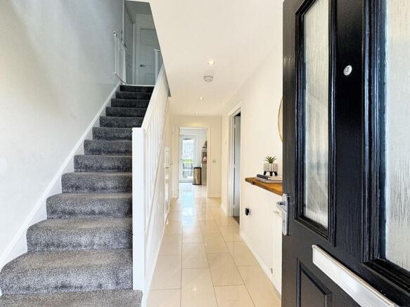 Entrance Hallway