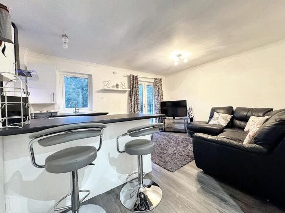Open Plan Lounge